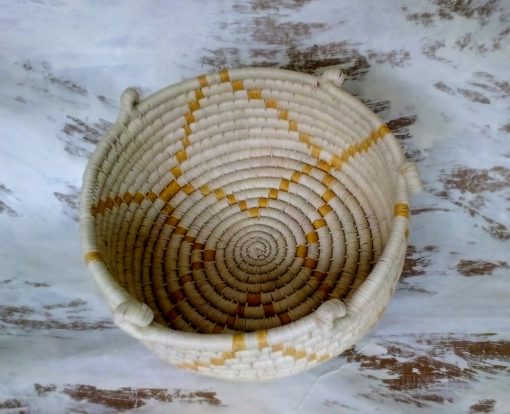 Cesta de moriche