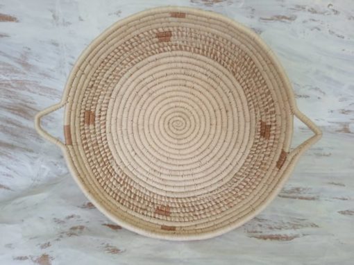 Cesta de moriche