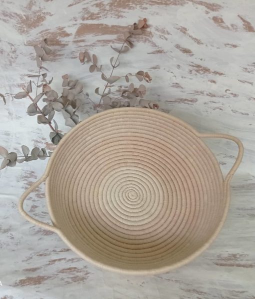 Cesta de moriche