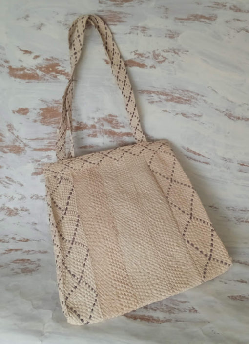 Bolso de moriche
