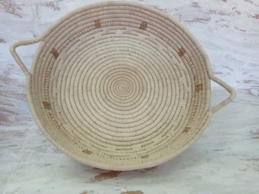 Cesta de moriche