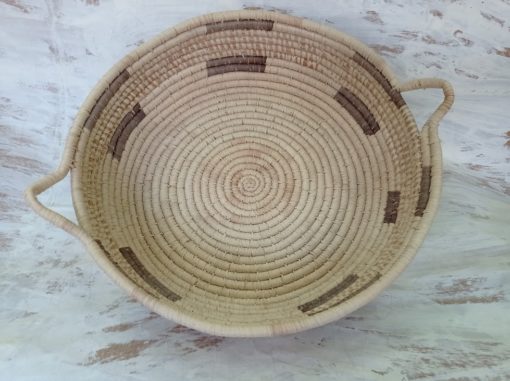 Cesta de moriche