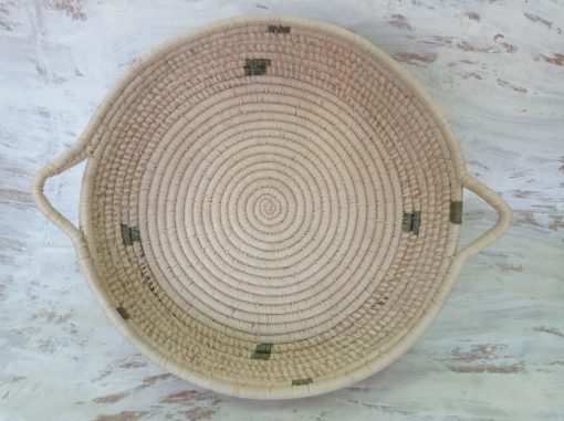 Cesta de moriche