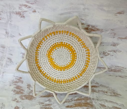 Cesta de moriche