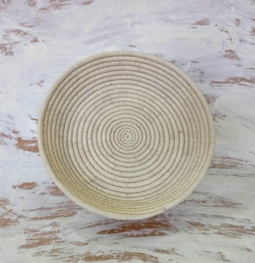 Cesta de moriche