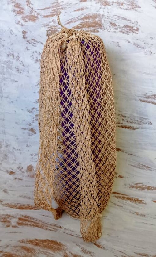 Bolso portamat de moriche