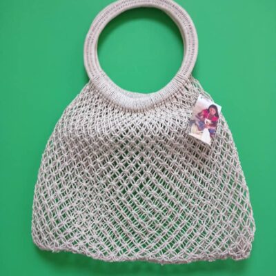 Bolso de moriche