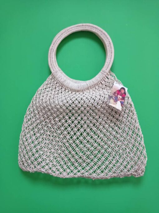 Bolso de moriche