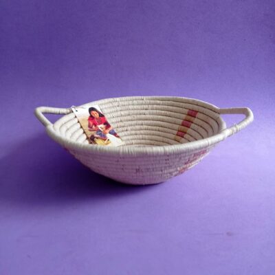 Cesta de moriche
